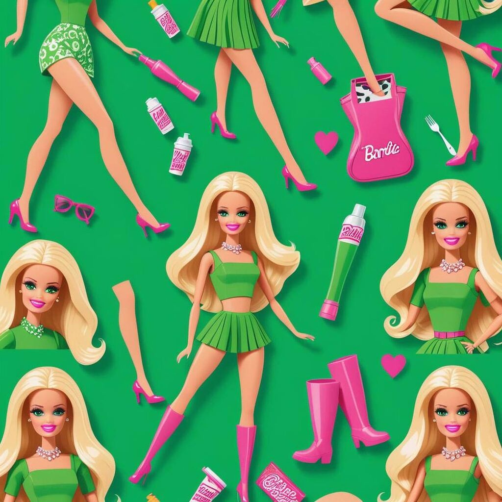 Barbie - Jokes, Puns, Pickup-lines, Oneliners & Riddles