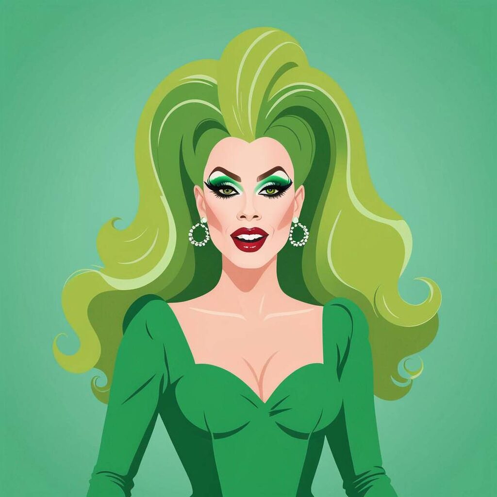 Drag queen - Jokes, Puns, Pickup-lines, Oneliners & Riddles