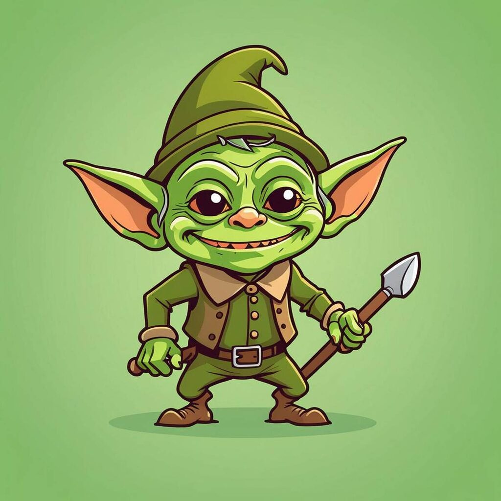 Goblin - Jokes, Puns, Pickup-lines, Oneliners & Riddles