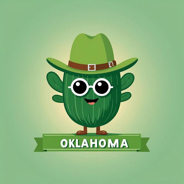 Oklahoma - Jokes, Puns, Pickup-lines, Oneliners & Riddles